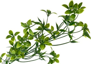 БУКЕТ ТРАНДЖ ЛИСТОЧНЫЙ ОРНАМЕН ЦВЕТОЧНЫЙ УКРАШЕНИЕ 50 СМ