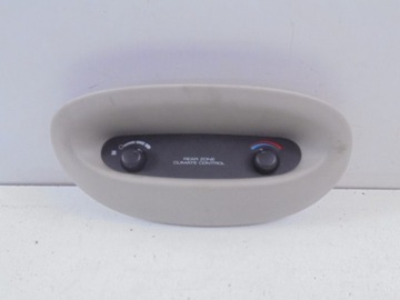 DODGE GRAND CARAVAN IV PANEL RADIÁTORU TOPENÍ DMYCHADLA 4685797AA