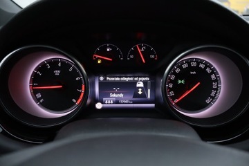 Opel Astra K Sports Tourer 1.6 Turbo 200KM 2017 Opel Astra 1.6 T, Navi, Klima, Klimatronic, zdjęcie 10