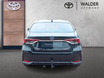 Toyota Corolla XII Sedan 1.8 Hybrid 122KM 2020 Toyota Corolla 1.8 Hybrid Comfort Seria E21 (2019-, zdjęcie 3