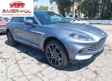 Aston Martin DBX 2021