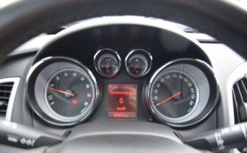 Opel Astra J Hatchback 5d 1.4 Turbo ECOTEC 140KM 2012 Opel Astra 1.4TB Navi PDC Led 104 TYS KM Sprowadzony Oplacony 1.4, zdjęcie 17