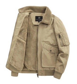 Men's Military Windbreaker Camping Man Coat 2022 W