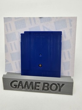 GAME BOY POKEMON BLUE ORYGINAŁ