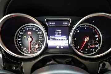 Mercedes GLE W166/C292 SUV 3.0 350d 258KM 2017 Mercedes GLE 350 GLE, zdjęcie 14