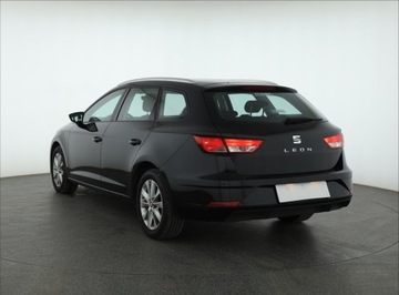 Seat Leon III ST Facelifting 1.5 EcoTSI 130KM 2018 Seat Leon 1.5 TSI, Salon Polska, Serwis ASO, zdjęcie 3