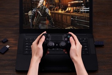 8BitDo адаптер v2 USB Wireless PAD XBOX Dualsense PS5 PS4 для коммутатора | ПК