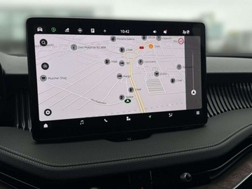 Skoda Superb III Kombi Facelifting 2.0 TDI SCR 150KM 2024 Skoda Superb LK DSG Kamera Cofania Hak Canton Masaze Wentylacja Faktura Va, zdjęcie 27