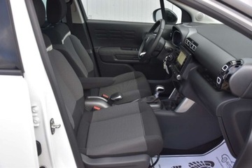 Citroen C3 Aircross  I Crossover 1.2 PureTech 110KM 2018 Citroen C3 Aircross NawigacjaKamera Asystenty Klimatronic Tempomat, zdjęcie 5