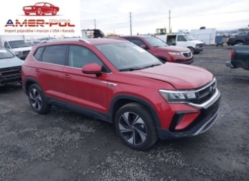 Volkswagen 2024 Volkswagen Inny Taos Se 2024 1.5l 1.5 Benzyna 158KM