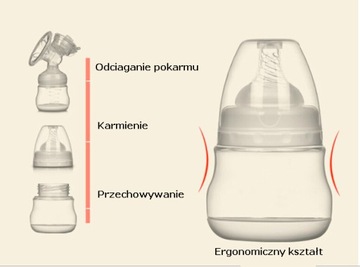 бутылочка, контейнер для молокоотсоса