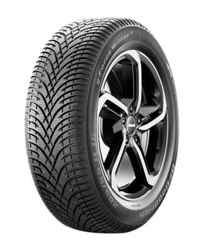 1x BFGoodrich 215/60R17 G-FORCE WINTER2 внедорожник 100В