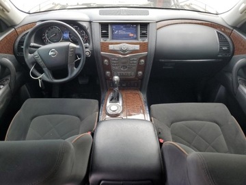 Nissan 2019 Nissan Armada Sv 2019 5.6 Benzyna 390KM, zdjęcie 8