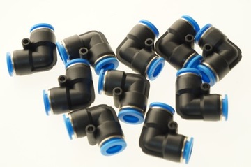 Штекерный разъем, угловой разъем IQSL12 12 мм