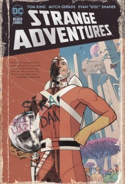 Strange Adventures TOM KING