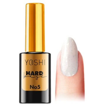 YOSHI BAZA HARD twarda do hybryd MLECZNA No5 10ml