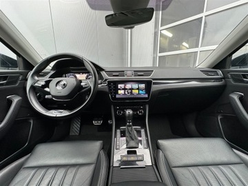 Skoda Superb III Kombi Facelifting 2.0 TDI SCR 200KM 2020 Skoda Superb 2.0TDI 200KM L&amp;K DSG l Salon Polska,, zdjęcie 4