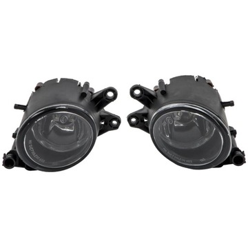 halogeny lewy prawy kpl 2szt do Audi A4 B6 00-04