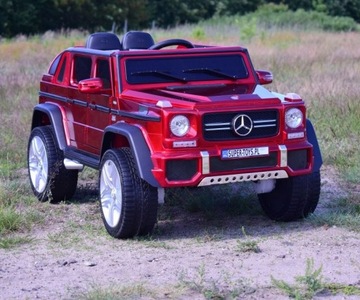ОРИГИНАЛЬНЫЙ MAYBACH G650, 4X4 ПРИВОД, МЯГКИЕ СИДЕНИЯ