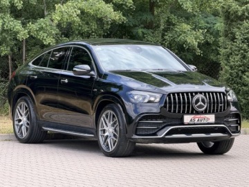 Mercedes GLE V167 Coupe AMG 53 3.0 435KM 2020 Mercedes GLE 53 AMG 435KM/4Matic+Coupe/Salon PL, zdjęcie 32