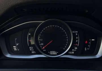 Volvo V60 I Kombi Facelifting 2.0 D4 DRIVE-E 190KM 2016 Volvo V60 D4 190KM BEZWYPADKOWY automat gwarancja 2.0 Diesel, zdjęcie 20