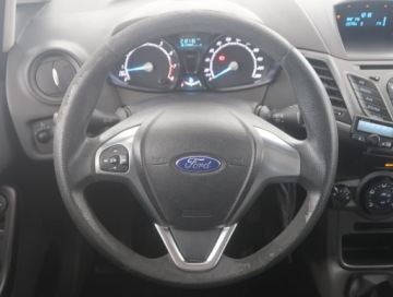 Ford Fiesta VII Hatchback 3d Facelifting 1.25 82KM 2017 Ford Fiesta 1.25, Salon Polska, Klima, zdjęcie 14