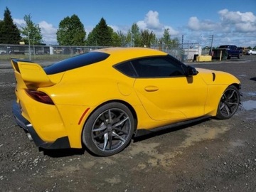 Toyota Supra V 2021 Toyota Supra 2021 Base 3.0l 3.0 Benzyna 382KM, zdjęcie 3