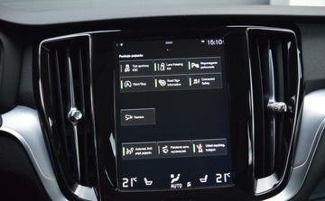 Volvo V60 I Kombi Facelifting 2.0 D3 DRIVE-E 150KM 2018 Volvo V60 2.0 D Automatic Skora Navi Ledy Virtual Kamera 2.0 Diesel 150KM, zdjęcie 23