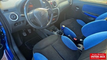 Citroen C2 2006 Citroen C2 1,4 HDi VTR zarejestrowany 1.4 Diesel 68KM, zdjęcie 18