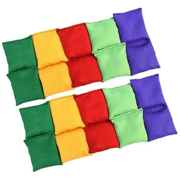 Набор дартс для детей - 20 пакетиков, веселье дома и на станции!