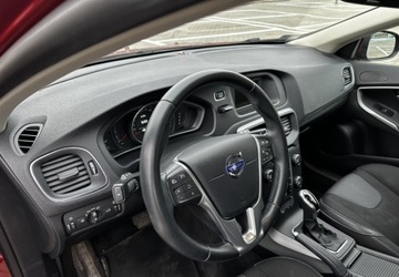 Volvo V40 II Cross Country 2.0 D3 DRIVE-E 150KM 2016 Volvo V40 Salon PL bezwypadkowy automat po ..., zdjęcie 18