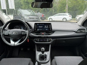 Hyundai i30 III Wagon Facelifting 1.5 T-GDI 48V 160KM 2022 Hyundai i30 1.5 T-GDI 48V Smart, Salon PL, 1 wł.!, zdjęcie 18