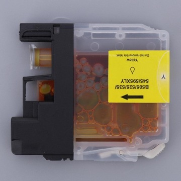 Набор чернил, 15 мл, желтый, совместимый с