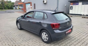 Volkswagen Polo VI Hatchback 5d 1.0 MPI 65KM 2017 Volkswagen Polo I wlasciciel , Benzyna 65KM, zdjęcie 7