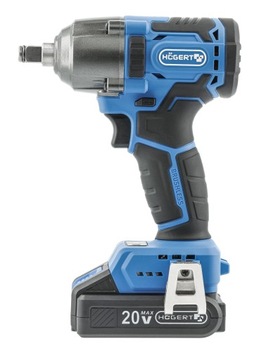 Klucz udarowy Hoegert Technik HT2E200 20 V