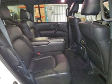 Nissan 2023 Nissan Armada SL 2023 5.6 Benzyna 400KM, zdjęcie 11