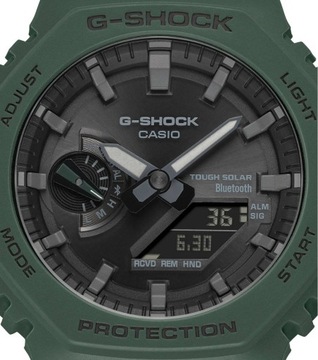 SPORTOWY ZEGAREK CASIO G-SHOCK GA-B2100 -3AE BT