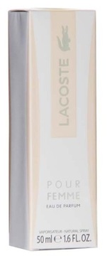 Lacoste Pour Femme Woda Perfumowana 50ml