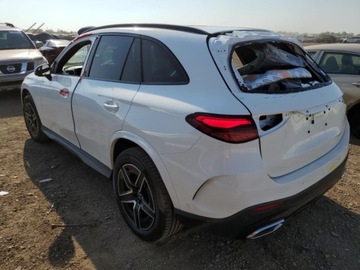Mercedes GLC C254/X254 2023 Mercedes-Benz GLC 300 4Matic 2023 2.0l 2.0 Benzyna 255KM, zdjęcie 1