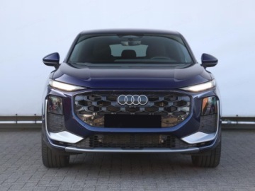 Audi Q3 II SUV 1.5 35 TFSI 150KM 2025 AUDI Q3 TFSI S line Sportback Suv 1.5 (150 KM) 2025, zdjęcie 3