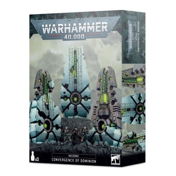Necrons Convergence of Dominion