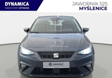 Seat Ibiza V Hatchback 5d Facelifting 1.0 TSI 95KM 2022 Seat Ibiza VAT 23 Style 1.0TSI 95KM M5 2022 r., salon PL, I wlasciciel, zdjęcie 15