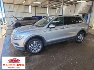 Volkswagen Tiguan II 2020 Volkswagen Tiguan 2020 VOLKSWAGEN TIGUAN SE 2.0 Benzyna 184KM