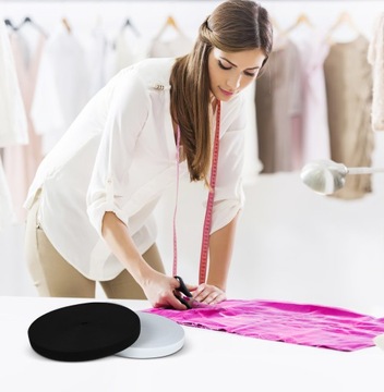 ЛАСТИК ДЛЯ СПОРТИВНЫХ БРЮК ЛАСТИК ДЛЯ ПОШИВАНИЯ ПАРИКОВ ПО ТКАНИ 2 ВАЛИЦА ЛАТЕКС ШЕЛК