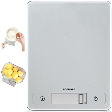 ELEKTRONICZNA WAGA KUCHENNA PRECYZYJNA 1G DO 10KG