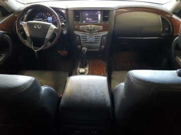 Infiniti 2019 Infiniti QX80 Infiniti QX80 Luxe AWD, 5.6L , od ubezpieczalni 5.6 Benzyna, zdjęcie 6