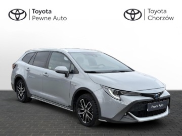 Toyota Corolla XII TS Kombi 1.8 Hybrid 122KM 2021 Toyota Corolla 1.8 Hybrid Trek Seria E21 (2019-) T, zdjęcie 6