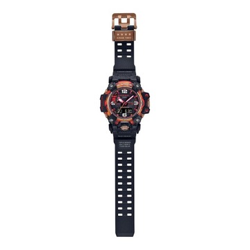 G-Shock Flare Red Mudmaster GWG-2040FR -1AER