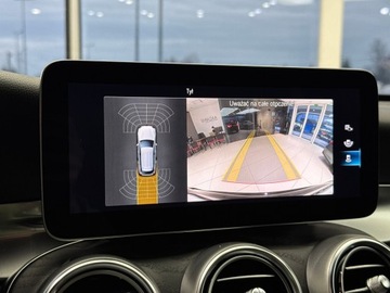 Mercedes GLC C253 SUV Facelifting 2.0 200d 163KM 2022 Mercedes-Benz GLC 200 4-Matic AGM Line / 1 właścic, zdjęcie 35