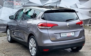 Renault Scenic IV 2019 Renault Scenic Navi Kamera bezwypadkowy Serwisowany Gwarancja oplacony 1.8, zdjęcie 6